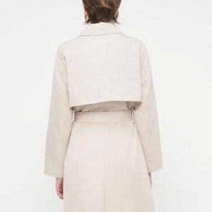 Abrigo Largo Acolchado para Mujer, Ropa de Invierno Cálida, Cómoda y Elegante, Venta al por Mayor de Fábrica, Abrigo Largo para Mujer - Product Image 6