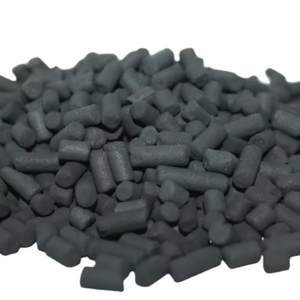 Charbon actif en granulés cylindriques à base de coque de noix de coco, qualité industrielle, prix au kg, haute qualité, 200-325 mesh - Product Image 3