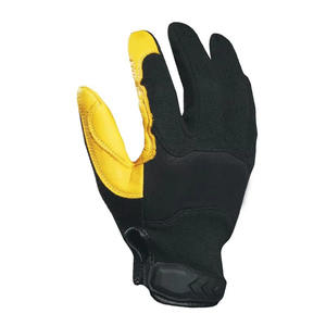 Guantes Mecánicos Resistentes a Impactos, Guantes para Trabajos en Campos Petroleros y de Gas - Product Image 2