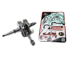 Yamaha YFZ450 UTV Piezas y accesorios ATV Cigüeñal Pistón - Product Image 2