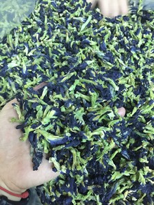 Té de Flores de Guisante Mariposa Secas, el Más Vendido |   100% Guisante Azul Natural - Product Image 4