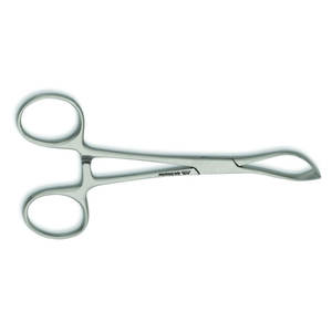 Pince à serviettes émoussée non perforante en acier de haute qualité à usage général - Product Image 5