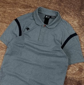 เสื้อเชิ้ตผู้ชายพรีเมียมขายส่ง แบบลำลอง ผ้าถักเนื้อนุ่มพิเศษ ระบายอากาศได้ดี ผ้าฝ้ายมีเท็กซ์เจอร์ แขนสั้น รับทำโลโก้ตามสั่ง OEM - Product Image 4