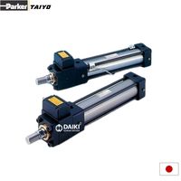 Kit de joints pour vérin hydraulique Parker Taiyo Japan Standard avec composants d'engrenage moteur, vérin à piston en acier de haute qualité