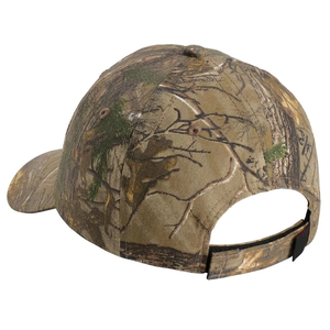 Casquette de baseball camouflage pour activités sportives en plein air, chasse en jungle, avec logo brodé personnalisé, 6 panneaux, pour hommes et femmes, vente en gros - Product Image 4