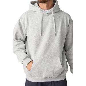 Sudadera con Capucha Personalizada para Hombre, Estilo Urbano, Informal, de Felpa, al por Mayor, Fabricante OEM ODM - Product Image 5