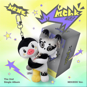 NEXZ - [ MMCHK ] ซิงเกิลชุดที่ 2 (เวอร์ชั่น NEXZOO) อัลบั้มซีดีเคป๊อปขายดีที่สุดในเกาหลีสำหรับทุกวัย - Product Image 4