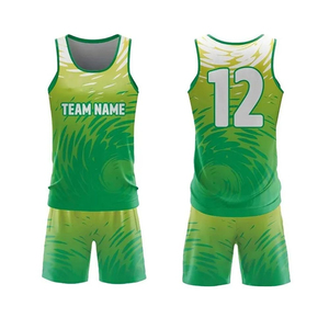 Uniformes Deportivos Transpirables de Poliéster 100% con Logotipo Personalizado para Equipos Unisex, de Secado Rápido y Duraderos, Directo de Fábrica - Product Image 1