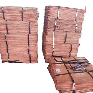 โรงงานผลิตทองแดงแคโทด แทนซาเนีย เศษทองแดงแคโทด ทองแดง LME - Product Image 5