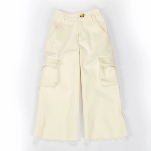 Pantalones Cargo para Niñas, Pantalones de Verano para Niñas, Pantalones Casuales de Alta Calidad para Niños, Pantalones Holgados para Bebés - Product Image 1