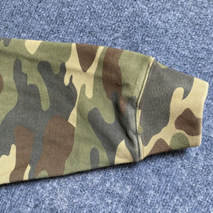 Wholesale Custom Men Acid Wash Hoodies Sweatshirts Oversized Blank 100% Cotton Fleece Unisex Tracksuit Winter New - Product Image 3