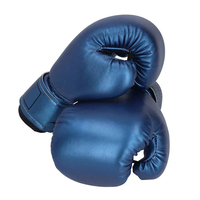Gants de boxe MMA Sanda professionnels en cuir sur mesure Fairtex de haute qualité, à doigts entiers, pour l'entraînement, avec logo personnalisé, pour enfants
