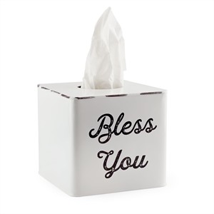Rustic <b>Pine</b> Wood Tissue <b>Box</b> Cover Distressed Farmhouse Wholesale Aqdus Saleem - Product Image 3