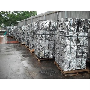 Aluminio Reciclado de Alta Calidad con Chatarra de Aluminio y Piezas Clasificadas para Suministro Industrial Según Demanda del Comprador - Product Image 2