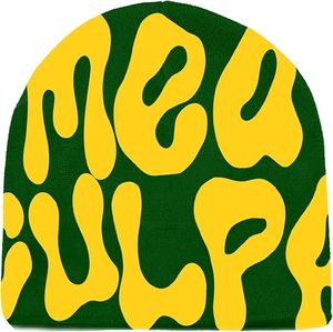 Gorros Personalizados con Logotipo, Impresión Puff, Elásticos, Ajustables, Unisex, de 5 Paneles, de Algodón y Felpa, Gorros Casuales - Product Image 2