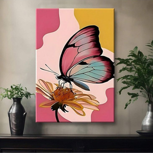 ภาพพิมพ์บนผ้าแคนวาสคุณภาพสูงแบบกำหนดเอง กันน้ำ สำหรับตกแต่งบ้าน สำนักงาน โรงแรม - Product Image 5