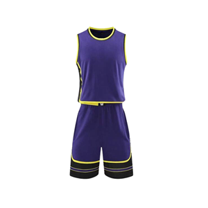 Conjunto de Camisetas y Pantalones Cortos de Baloncesto Sublimados Personalizados para Invierno, Transpirables, de Secado Rápido, UPF 50, Uniforme Profesional para Equipos, Suministro de Fábrica OEM - Product Image 2