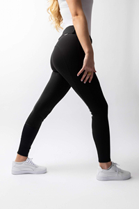 กางเกงขี่ม้าสำหรับผู้หญิง REEDS รุ่น Jodhpurs แบบเต็มตัว ยืดหยุ่นได้ด้วยผ้าสแปนเด็กซ์ พร้อมซิปสแตนเลส มีบริการแพ็คแบบกำหนดเอง - Product Image 3