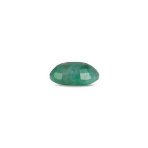 Loose Emerald Cut Cubic Zirconia Gemstone 9.65 Carat for Fine Jewelry - Product Image 3