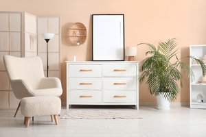 Tiradores de Madera para Muebles, Diseño Minimalista en Forma de Barra, Herrajes Duraderos para Muebles de Cocina, Acabado en Nogal y Roble - Product Image 4