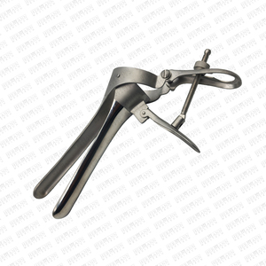 Espéculo Vaginal Tipo Pico de Pato, de Acero Inoxidable Quirúrgico, Instrumento de Examen Ginecológico de Precisión, Serie Hermann Meditech Pro - Product Image 6