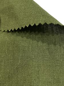 ชุดเสื้อยืดสำหรับเด็กหญิงเด็กชายทำจากผ้าลินินแท้100% หรูหราเป็นมิตรกับสิ่งแวดล้อมและใส่ใจสุขภาพ - Product Image 4