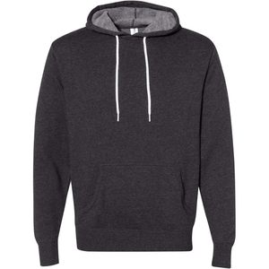 Sudadera con Capucha y Sudadera Extra Pequeña Color Carbón para Hombre de Independent Trading Company - Product Image 1
