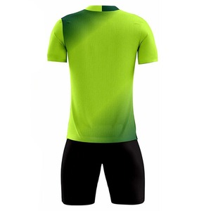 Ropa Deportiva Ligera de Alta Calidad Totalmente Personalizable, Uniforme Masculino, Diseño de Logotipo OEM, Camisetas de Fútbol - Product Image 2
