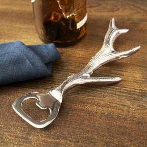 Ouvre-bouteille en métal en forme de cactus, léger, moulé à la main, designs personnalisés, ouvre-bouteille en aluminium durable pour bière, champagne, qualité alimentaire - Product Image 3