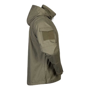 แจ็คเก็ตกันลมแบบมีฮู้ดผ้าแคนวาสคุณภาพสูง ขายดี ทรงเข้ารูป ใส่ได้ทั้งชายและหญิง สีสันปรับแต่งได้ รุ่นปี 2026 - Product Image 4