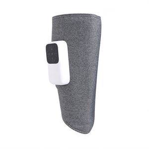 Professional Latitude Rechargeable Leg Massager With <b>Wireless</b> Remote <b>Control</b> Air Compression <b>Heat</b> for Home Muscle Relaxation Use - Product Image 4