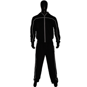 Vente flash : Survêtement coupe-vent pour homme avec logo personnalisé, design vintage, respirant et imperméable - Product Image 1