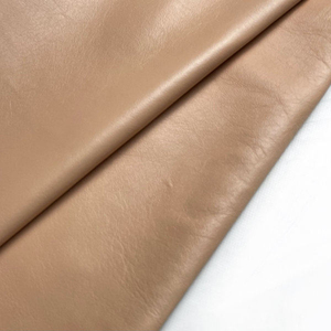 Black Whole Nappa Soft Premium Quality Sheepskin Genuine <b>Leather</b> Hide Genuine Cow Grain <b>Leather</b> Nappa Grain Upholstery <b>Leather</b> - Product Image 5