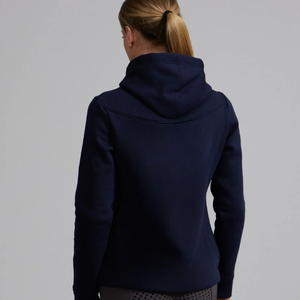 Sudadera con Capucha de Forro Polar Estampada para Equitación, Práctica, Suave, Cálida, Transpirable, Cómoda, Impermeable, Antibacteriana - Product Image 2