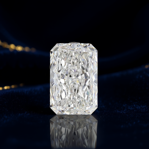 Bijoux en diamant de laboratoire certifié IGI 10,08 carats Radiant VS1 - Product Image 3