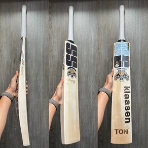 ไม้คริกเก็ตด้ามสั้น SS TON ENGLISH WILLOW - Product Image 3