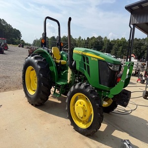 Tractor Agrícola John Deere 5075E de Alto Rendimiento, Motor Potente, Funcionamiento de Cambios Suave, Compre al Mejor Precio Ahora - Product Image 2