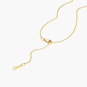 Collar con Colgante de Diamante Cultivado en Laboratorio de 1.90CT, Corte Esmeralda, Oro Blanco de 10KT, Certificado IGI, Joyería Fina para Boda, OEM ODM para Mujer - Product Image 6