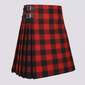 Kilt Tartan Rob Roy Obexa Traditionnel des Highlands, Sur Mesure, Mélange de Laine Acrylique Premium, Prêt à Porter, Plus de 50 Modèles Disponibles - Product Image 2