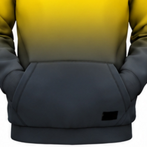 Sudadera con Capucha Transpirable de Felpa de Poliéster y Algodón para Hombre, Deportiva, Informal, con Capucha, Diseño Personalizado con Estampado de Equipo, Sudadera Premium Más Vendida - Product Image 3