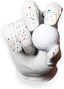 Gants de golf en cuir de mouton respirant avec logo personnalisé pour homme, main gauche, nouveaux accessoires de sport de plein air pour adultes - Product Image 3