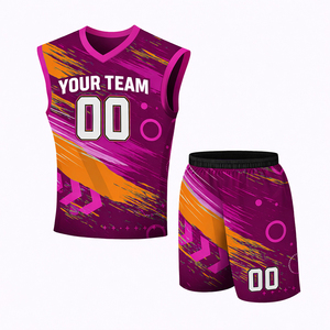 Maillot de sport personnalisé de haute qualité, design sublimé, meilleur fabricant, manches longues, 100% polyester, antibactérien, service OEM - Product Image 2