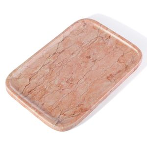 Luxury Resin Art Deco <b>Plant</b> Pattern Multi-Functional Organizer <b>Tray</b> - Product Image 6