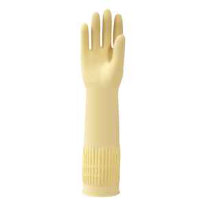 Gants en caoutchouc longs et confortables, de haute qualité et abordables - Product Image 1