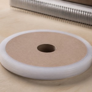 [YOU-ONE Sistemi di Fissaggio] Nastro in PE per Viti Collate, Nastro in Plastica Estrusa PE Personalizzabile a 90 Gradi - Product Image 5
