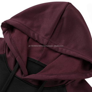 Sweat-shirt à capuche personnalisé avec logo, qualité supérieure, streetwear surdimensionné, molleton de coton unisexe, sweat-shirt d'hiver, fournisseur direct d'usine - Product Image 6