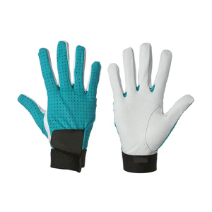 Gants de racquetball synthétiques écologiques, matériaux durables, gants de sport haute performance, respirants et résistants, choix d'équipement - Product Image 4