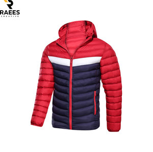 Doudoune en duvet véritable avec capuche amovible, finition brillante haut de gamme, tissu texturé, style streetwear, vente en gros - Product Image 1