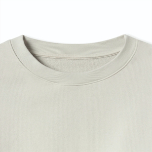 เสื้อสเวตเชิ้ตผู้ชายทรงปกติ คอกลม ผ้าฟลีซอุ่นสบาย แขนยาว ผ้าฝ้ายถัก สวมใส่สบายๆ ในฤดูหนาว - Product Image 6
