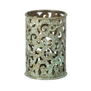 Hot Sale High Quality Cylindrical Stainless Steel Votive Containers Candle <b>Cup</b> Jar - Product Image 1